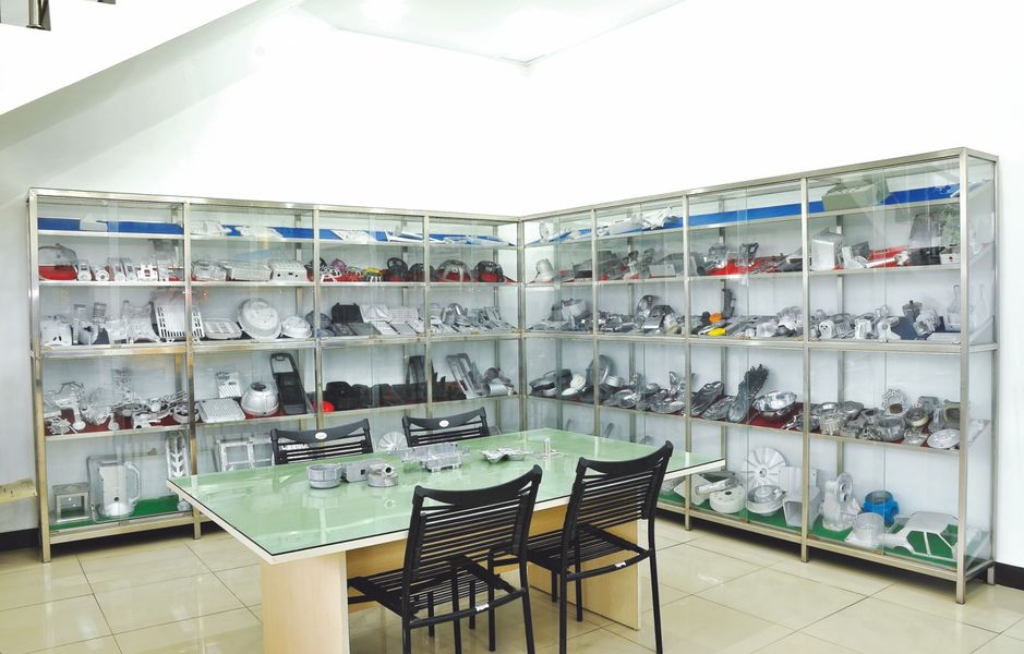 চীন Dongguan Hongwei Precision Metal Products Co., Ltd. সংস্থা প্রোফাইল