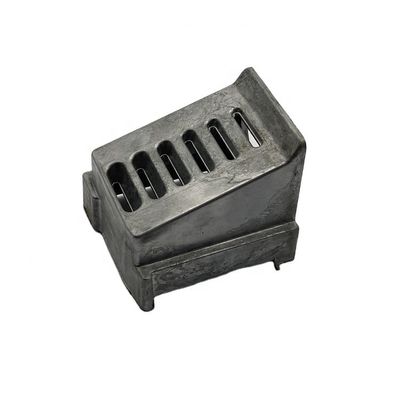 Car Auto Zinc Aluminum Casting Exterior Rearview Mirror Frame