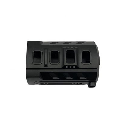 Car Auto Zinc Aluminum Casting Exterior Rearview Mirror Frame