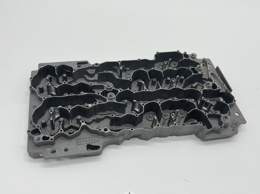 Molding Casting Aluminum Alloys Part Alu Die Casting Process