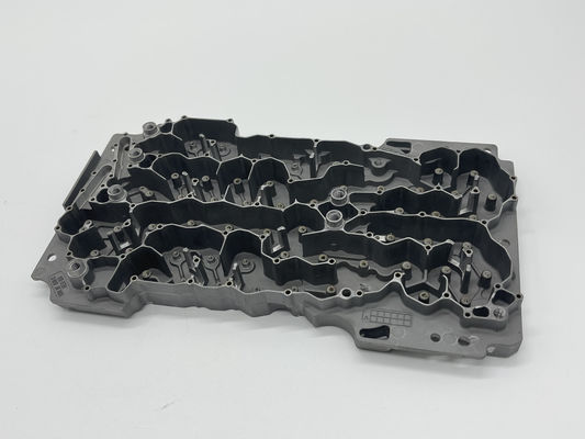Precise Aluminum Die Casting Part Products Process Mold Design And Fabrication
