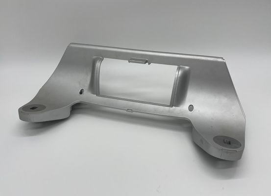 Industry Medical Die Castings Process Parts Aluminum Alloy Material